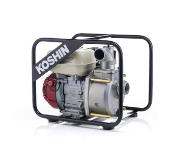 Бензиновая мотопомпа для чистой воды Koshin STH-50X