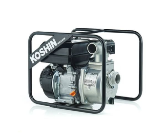 Бензиновая мотопомпа для среднезагрязненной воды Koshin SEV-50X